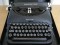 typewriter